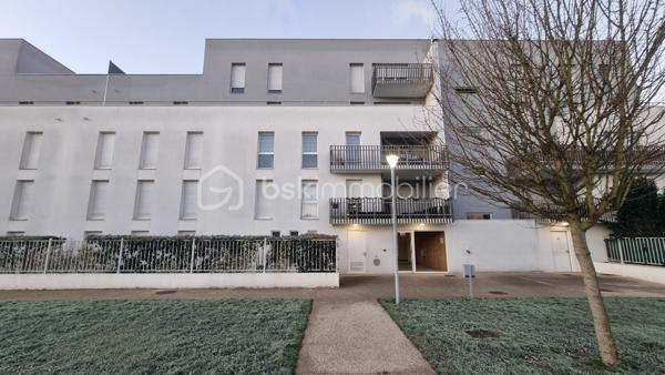 Appartement de 39 m²