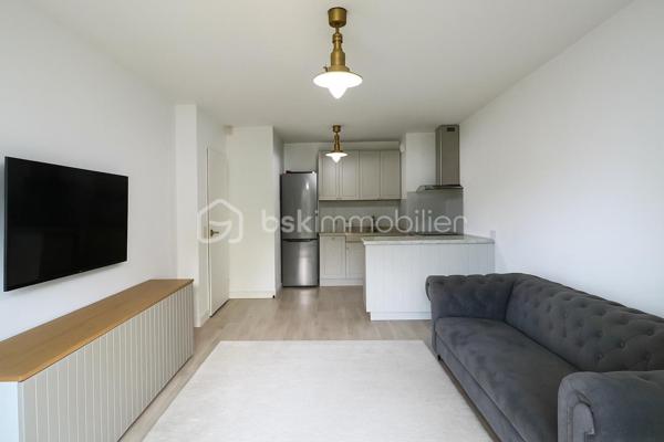 Appartement de 39 m²