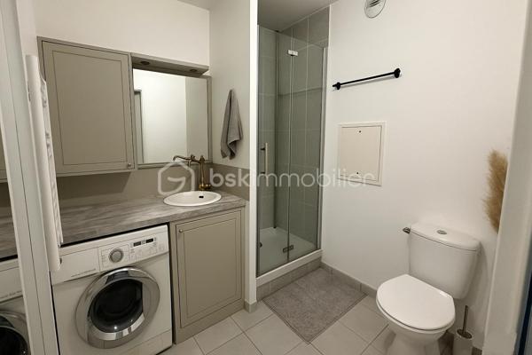 Appartement de 39 m²