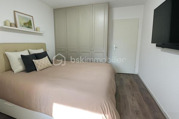 Appartement de 39 m²