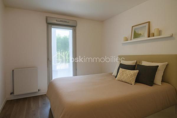 Appartement de 39 m²