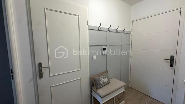 Appartement de 39 m²