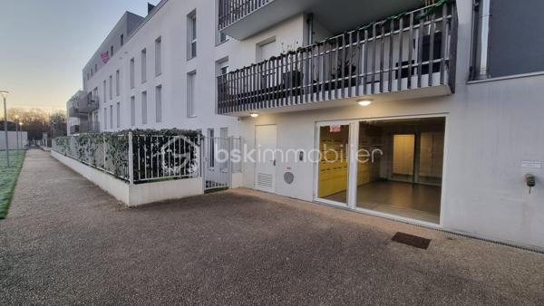 Appartement de 39 m²