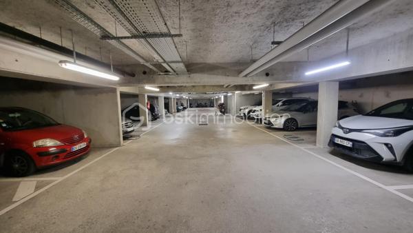 Appartement de 39 m²