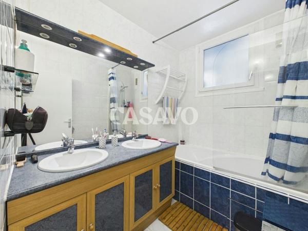 Vente Appartement 4 pièces de 79m² - 95600 Eaubonne