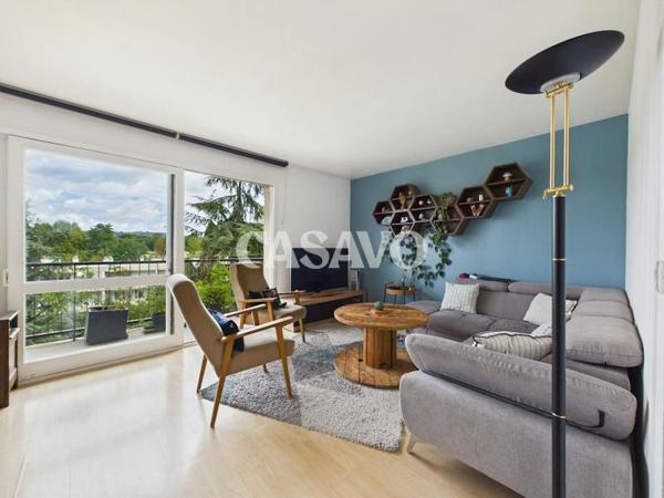 Vente Appartement 4 pièces de 79m² - 95600 Eaubonne