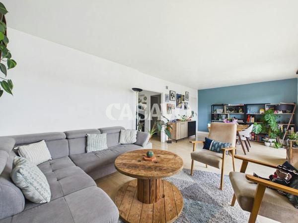 Vente Appartement 4 pièces de 79m² - 95600 Eaubonne