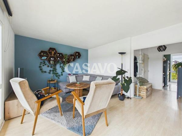 Vente Appartement 4 pièces de 79m² - 95600 Eaubonne