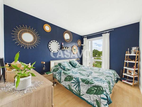 Vente Appartement 4 pièces de 79m² - 95600 Eaubonne