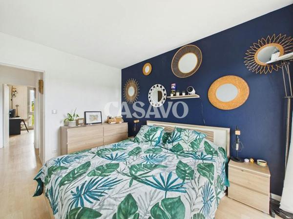 Vente Appartement 4 pièces de 79m² - 95600 Eaubonne