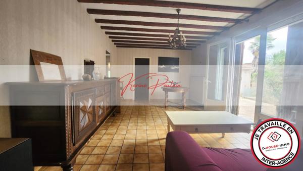 Maison à vendre 4 pièces de 95 m²