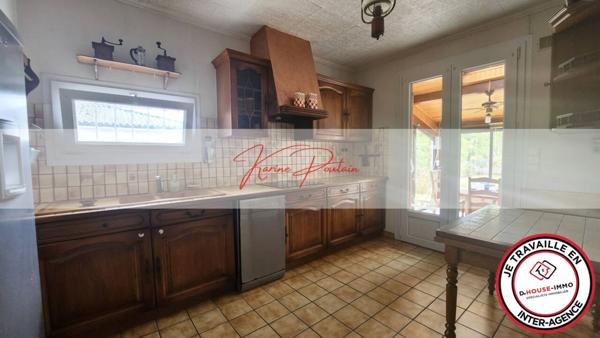 Maison à vendre 4 pièces de 95 m²