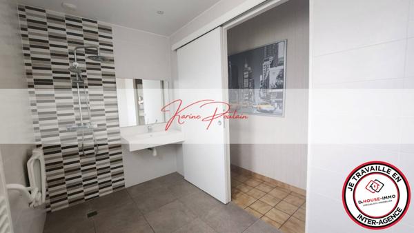 Maison à vendre 4 pièces de 95 m²