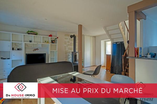 Immeuble à vendre 7 pièces de 195 m²