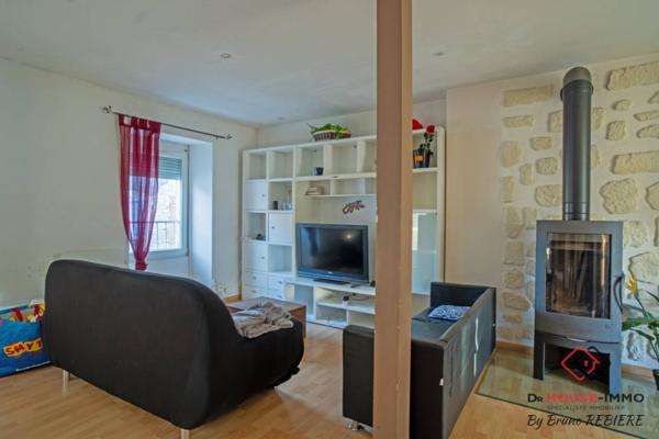Immeuble à vendre 7 pièces de 195 m²