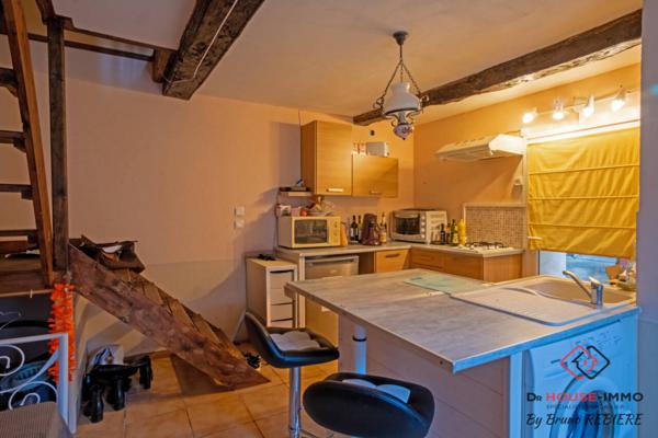 Immeuble à vendre 7 pièces de 195 m²