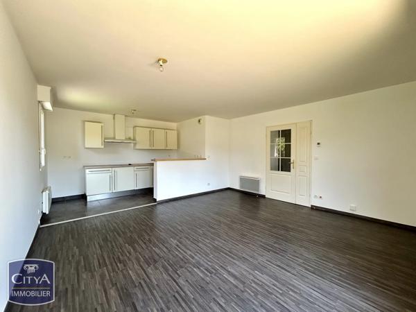 Appartement à vendre 2 pièces 51.33m² Marcq-en-Barœul (59700)