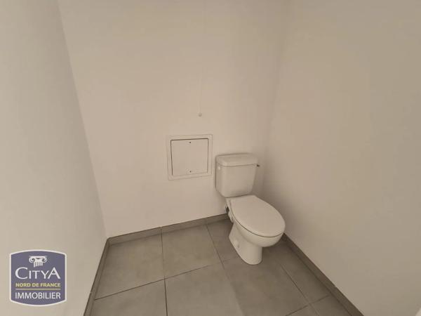 Appartement à louer 3 pièces 64.93m² Valenciennes (59300)