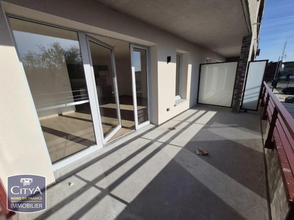 Appartement à louer 3 pièces 64.93m² Valenciennes (59300)