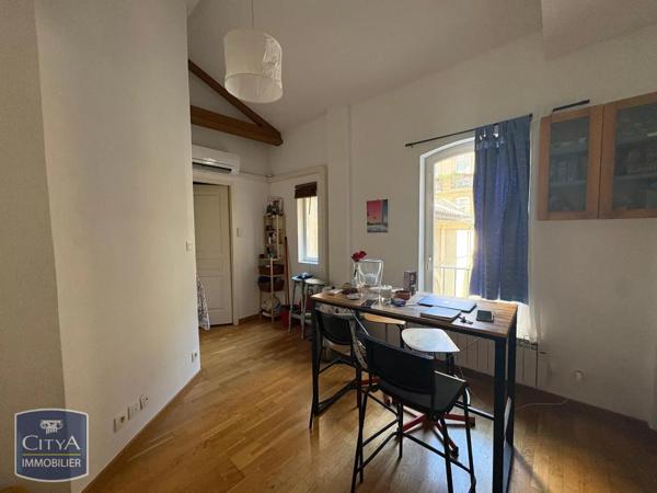 Appartement à louer 1 pièce 26m² Toulouse (31000)