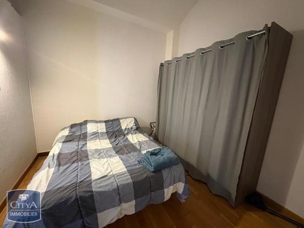 Appartement à louer 1 pièce 26m² Toulouse (31000)