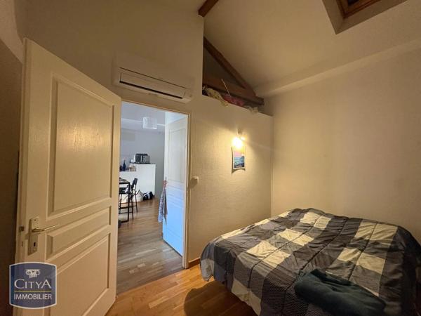 Appartement à louer 1 pièce 26m² Toulouse (31000)