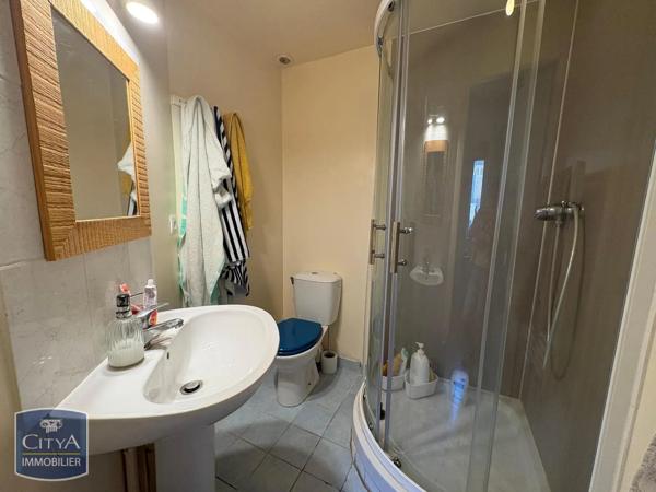 Appartement à louer 1 pièce 26m² Toulouse (31000)