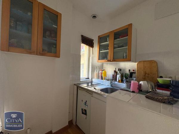 Appartement à louer 1 pièce 26m² Toulouse (31000)