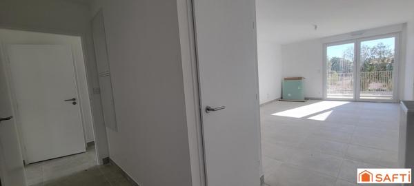 APPARTEMENT LABELLISÉ RE2020