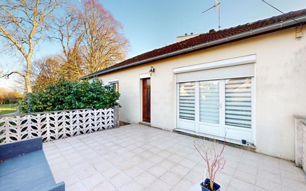 Maison à vendre    4 pièces •  Cherbourg-Octeville