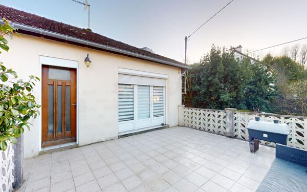 Maison à vendre    4 pièces •  Cherbourg-Octeville