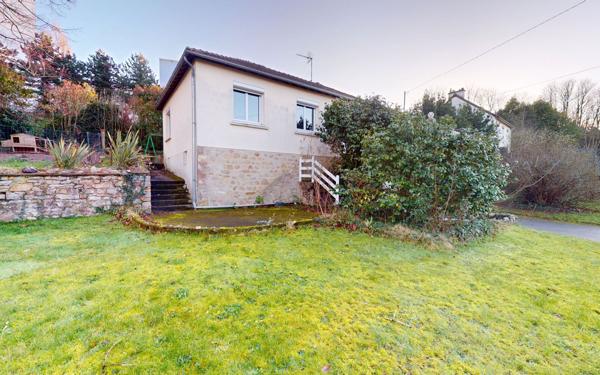 Maison à vendre    4 pièces •  Cherbourg-Octeville