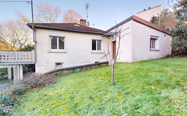 Maison à vendre    4 pièces •  Cherbourg-Octeville