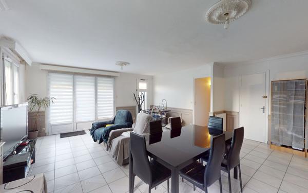 Maison à vendre    4 pièces •  Cherbourg-Octeville