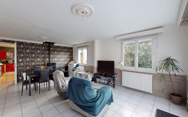 Maison à vendre    4 pièces •  Cherbourg-Octeville