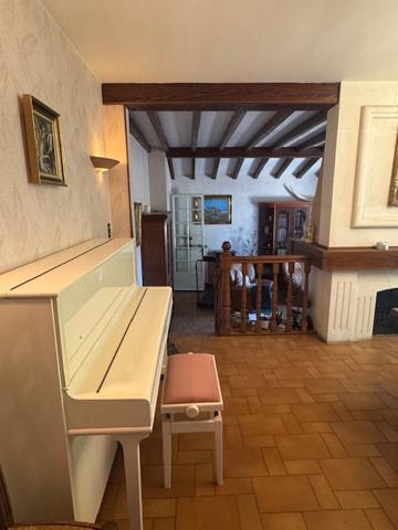 Maison familiale de 205m² sur un terrain entièrement clos de 2200m² Bram (11150)