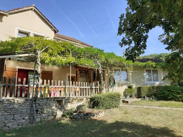 Maison Quercy