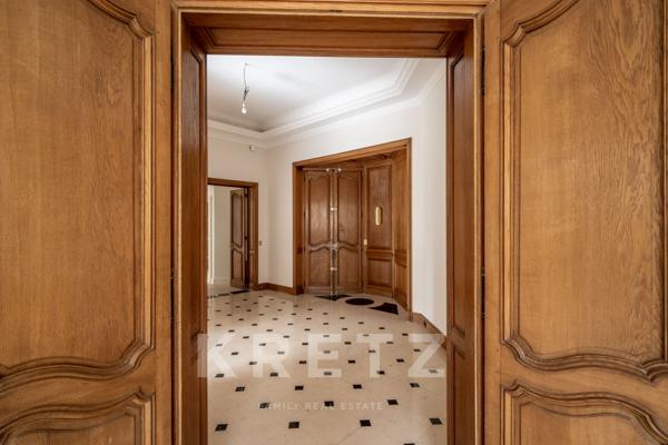 Magnifique appartement familial dans les immeubles Walter