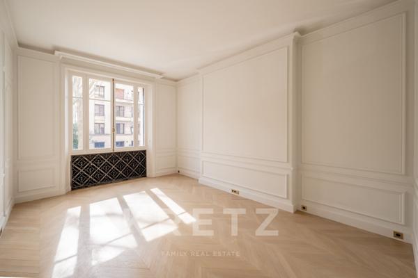 Magnifique appartement familial dans les immeubles Walter