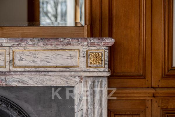 Magnifique appartement familial dans les immeubles Walter