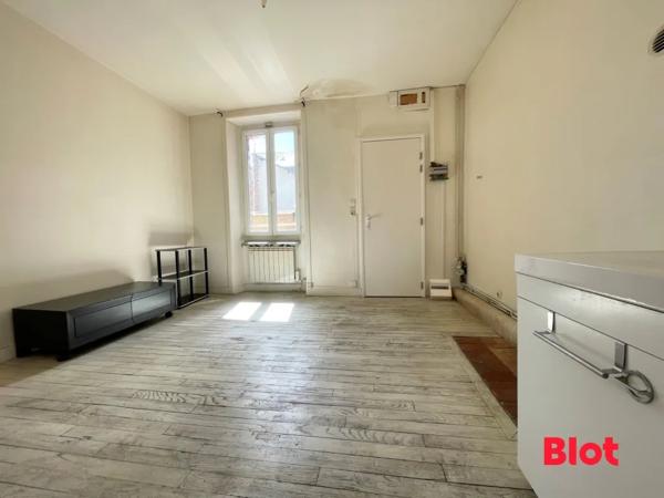 Appartement 2 pièce(s)