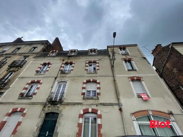 Appartement 2 pièce(s)