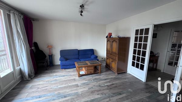 Appartement à vendre 4 pièces 92 m² Saint-Ouen-l'Aumône