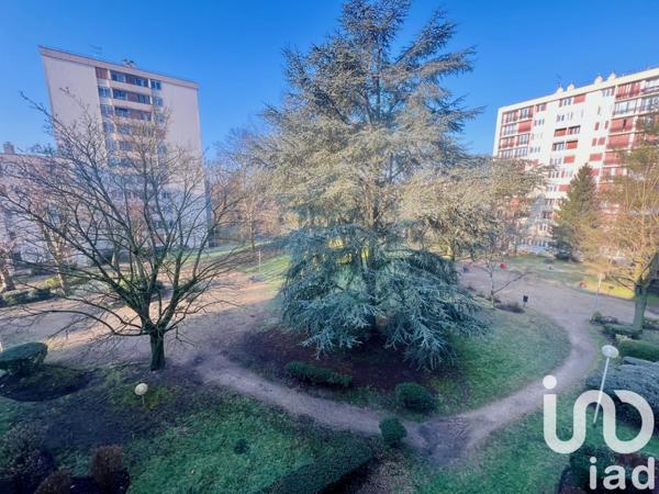 Appartement à vendre 4 pièces 92 m² Saint-Ouen-l'Aumône