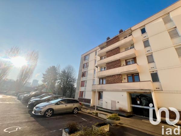 Appartement à vendre 4 pièces 92 m² Saint-Ouen-l'Aumône