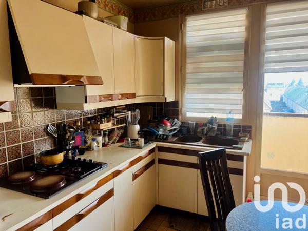 Appartement à vendre 4 pièces 92 m² Saint-Ouen-l'Aumône