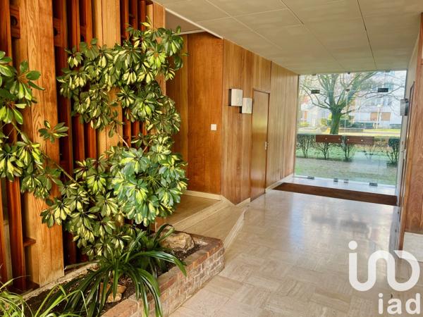 Appartement à vendre 4 pièces 92 m² Saint-Ouen-l'Aumône