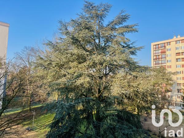 Appartement à vendre 4 pièces 92 m² Saint-Ouen-l'Aumône