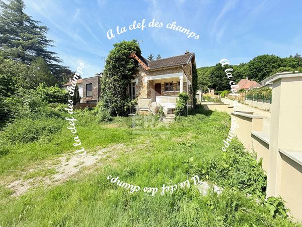 Maison Saint Remy Les Chevreuse 4 pièce(s) 71m²