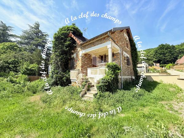 Maison Saint Remy Les Chevreuse 4 pièce(s) 71m²